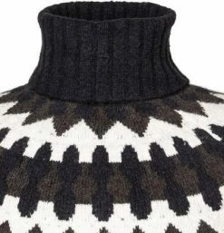 Besorgen 🧨 BETTER RICH Pullover M91354100/410 Rollkragenpullover, Baumwolle, Navy gemustert, Navy 🧨 -Pullover & Strickjacken Verkäufe 378787 norm2