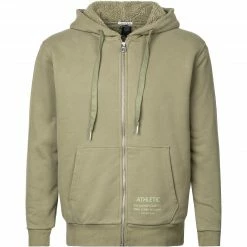 Bestes Angebot 🎁 BETTER RICH Sweatjacke M33564100/321 Baumwolle, Grün ✔️