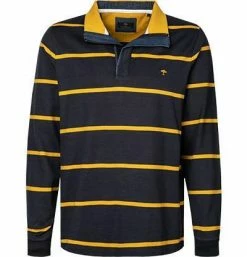 Bestpreis ❤️ Fynch-Hatton Pullover 1221 3501/1618 Troyer, Baumwolle, Navy 😀 -Pullover & Strickjacken Verkäufe 378810 norm