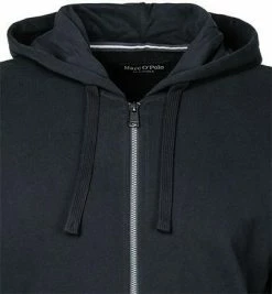 Bester Verkauf 🧨 Marc O'Polo Sweatjacke M28 4061 57064/991 Bio Baumwolle, Nachtblau 🔥 -Pullover & Strickjacken Verkäufe 378846 norm2