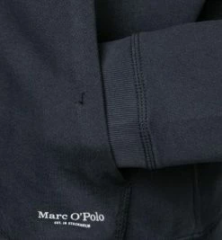 Bester Verkauf 🧨 Marc O'Polo Sweatjacke M28 4061 57064/991 Bio Baumwolle, Nachtblau 🔥 -Pullover & Strickjacken Verkäufe 378846 norm3