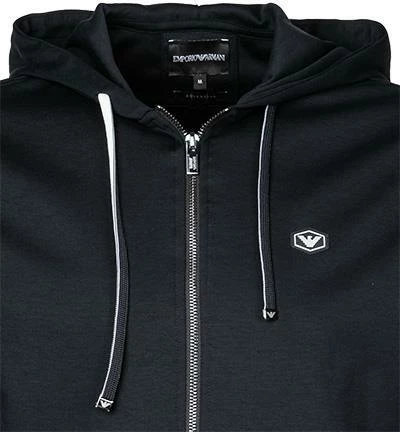Bester Verkauf ⭐ EMPORIO ARMANI Sweatshirt 8N1MG0/1JBTZ/0920 Sweatjacke, Baumwolle, Navy ❤️ 5 Bester Verkauf ⭐ EMPORIO ARMANI Sweatshirt 8N1MG0/1JBTZ/0920 Sweatjacke, Baumwolle, Navy ❤️ – Bild 3