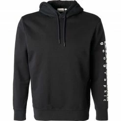 Großhandel 🛒 NAPAPIJRI Hoodie NP0A4FQM/176 Baumwolle, Nachtblau, Marine 👏