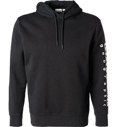 Großhandel 🛒 NAPAPIJRI Hoodie NP0A4FQM/176 Baumwolle, Nachtblau, Marine 👏 4 Großhandel 🛒 NAPAPIJRI Hoodie NP0A4FQM/176 Baumwolle, Nachtblau, Marine 👏 – Bild 2
