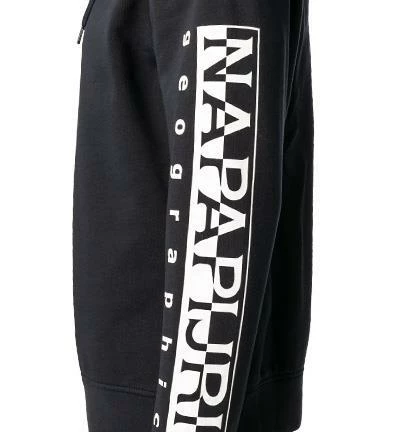 Großhandel 🛒 NAPAPIJRI Hoodie NP0A4FQM/176 Baumwolle, Nachtblau, Marine 👏 6 Großhandel 🛒 NAPAPIJRI Hoodie NP0A4FQM/176 Baumwolle, Nachtblau, Marine 👏 – Bild 4