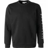 Bestes Angebot ⭐ NAPAPIJRI Sweatshirt NP0A4FQN/041 Sweatschirt, Baumwolle, Schwarz 💯