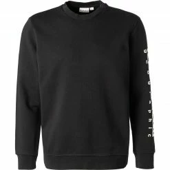 Bestes Angebot ⭐ NAPAPIJRI Sweatshirt NP0A4FQN/041 Sweatschirt, Baumwolle, Schwarz 💯
