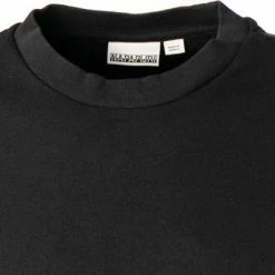 Bestes Angebot ⭐ NAPAPIJRI Sweatshirt NP0A4FQN/041 Sweatschirt, Baumwolle, Schwarz 💯 -Pullover & Strickjacken Verkäufe 378916 norm2