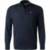 Bestpreis 🔥 NAPAPIJRI Troyer NP0A4FQ4/176 Merinowolle, Marine 🌟 -Pullover & Strickjacken Verkäufe 378918 master