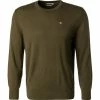 Beste Bewertungen von ⌛ NAPAPIJRI Pullover NP0A4FQ6/GE4 Merinowolle, Dunkeloliv, Grün 🎁