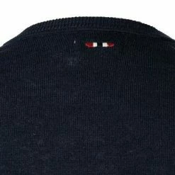 Billig 🔔 NAPAPIJRI Pullover NP0A4FQ6/176 Merinowolle, Marine 🥰 -Pullover & Strickjacken Verkäufe 378926 norm4