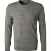 Blitzangebot 🔥 NAPAPIJRI Pullover NP0A4FQ6/160 Merinowolle, Hellgrau meliert, Grau meliert 👏 -Pullover & Strickjacken Verkäufe 378927 master