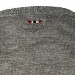 Blitzangebot 🔥 NAPAPIJRI Pullover NP0A4FQ6/160 Merinowolle, Hellgrau meliert, Grau meliert 👏 -Pullover & Strickjacken Verkäufe 378927 norm4