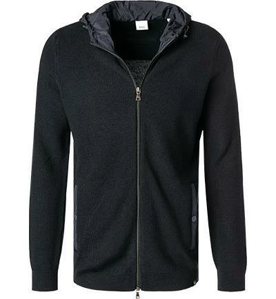 Besorgen ⭐ Brax Sweatjacke 25-2014/JOE 701 807 00/22 Kapuzenjacke, Merinowolle, Navy 🔥 4 Besorgen ⭐ Brax Sweatjacke 25-2014/JOE 701 807 00/22 Kapuzenjacke, Merinowolle, Navy 🔥 – Bild 2