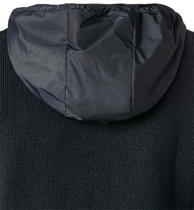 Besorgen ⭐ Brax Sweatjacke 25-2014/JOE 701 807 00/22 Kapuzenjacke, Merinowolle, Navy 🔥 7 Besorgen ⭐ Brax Sweatjacke 25-2014/JOE 701 807 00/22 Kapuzenjacke, Merinowolle, Navy 🔥 – Bild 5