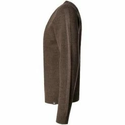 Angebote ✔️ Brax Pullover 25-2004/ROY 701 202 00/52 Merinowolle, Braun, Graubraun 🔥 -Pullover & Strickjacken Verkäufe 379007 norm4