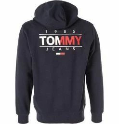 Bestpreis ❤️ TOMMY 👖 JEANS Sweatjacke DM0DM11629/C87 Baumwolle Logo-Print am Rücken, Navy 🎁 9 Bestpreis ❤️ TOMMY 👖 JEANS Sweatjacke DM0DM11629/C87 Baumwolle Logo-Print am Rücken, Navy 🎁 -Pullover & Strickjacken Verkäufe 379014 norm2