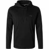 Auslauf 💯 BOSS Hoodie Soody 50459052/001 Baumwolle, Schwarz ✨ -Pullover & Strickjacken Verkäufe 379029 master