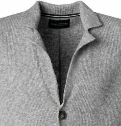 Großhandel 😍 Marc O'Polo Cardigan 129 5096 61042/929 Schurwolle-Yakwolle, Hellgrau 🛒 -Pullover & Strickjacken Verkäufe 379030 norm2