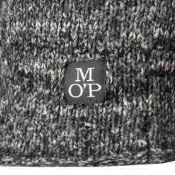 Neu ⌛ Marc O'Polo Pullover 129 6170 60116/991 Wolle-Baumwolle, Anthrazit meliert, Anthrazit ✔️ -Pullover & Strickjacken Verkäufe 379033 norm3
