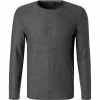Großhandel ⭐ Marc O'Polo Pullover 129 6075 60182/991 Baumwolle-Yakwolle, Graubraun, Anthrazit 😀 -Pullover & Strickjacken Verkäufe 379036 master