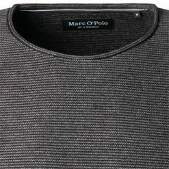 Großhandel ⭐ Marc O'Polo Pullover 129 6075 60182/991 Baumwolle-Yakwolle, Graubraun, Anthrazit 😀 -Pullover & Strickjacken Verkäufe 379036 norm2