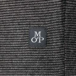 Großhandel ⭐ Marc O'Polo Pullover 129 6075 60182/991 Baumwolle-Yakwolle, Graubraun, Anthrazit 😀 -Pullover & Strickjacken Verkäufe 379036 norm3