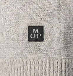 Bestpreis 🥰 Marc O'Polo Troyer 129 6168 60112/913 Baumwolle-Wolle, Grau ✔️ -Pullover & Strickjacken Verkäufe 379042 norm3