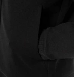 Bester Verkauf 🎉 BOSS Sweatjacke Skaz 50456409/001 Baumwolle, Schwarz 🔥 -Pullover & Strickjacken Verkäufe 379052 norm3