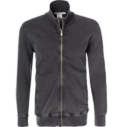 Schlussverkauf 🌟 CROSSLEY Sweatjacke Sallissw/700SW Baumwolle-Kaschmir, Dunkelblau 🎉 3 Schlussverkauf 🌟 CROSSLEY Sweatjacke Sallissw/700SW Baumwolle-Kaschmir, Dunkelblau 🎉 – Bild 2