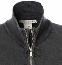 Schlussverkauf 🌟 CROSSLEY Sweatjacke Sallissw/700SW Baumwolle-Kaschmir, Dunkelblau 🎉 7 Schlussverkauf 🌟 CROSSLEY Sweatjacke Sallissw/700SW Baumwolle-Kaschmir, Dunkelblau 🎉 -Pullover & Strickjacken Verkäufe 379155 norm2