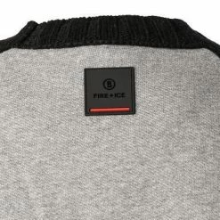 Rabatt 🔥 FIRE + ICE Pullover Malte 8438/7086/026 Wolle, Schwarz gemustert, Schwarz ❤️ -Pullover & Strickjacken Verkäufe 379179 norm3