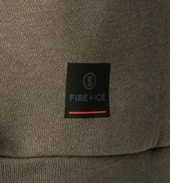 Rabatt 🔥 FIRE + ICE Hoodie Covell 8405/7031/267 Baumwolle, Militärgrün 🔔 -Pullover & Strickjacken Verkäufe 379185 norm3