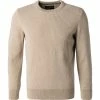 Am billigsten ⌛ Marc O'Polo Pullover M29 5102 60098/913 Bio Baumwolle, Beige 🥰 -Pullover & Strickjacken Verkäufe 379189 master