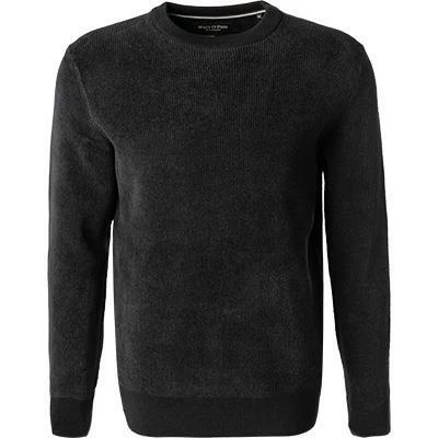 Am billigsten 🔥 Marc O'Polo Pullover M29 5102 60098/991 Bio Baumwolle, Anthrazit 🔔 4 Am billigsten 🔥 Marc O'Polo Pullover M29 5102 60098/991 Bio Baumwolle, Anthrazit 🔔 – Bild 2