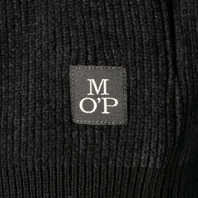 Am billigsten 🔥 Marc O'Polo Pullover M29 5102 60098/991 Bio Baumwolle, Anthrazit 🔔 6 Am billigsten 🔥 Marc O'Polo Pullover M29 5102 60098/991 Bio Baumwolle, Anthrazit 🔔 – Bild 4