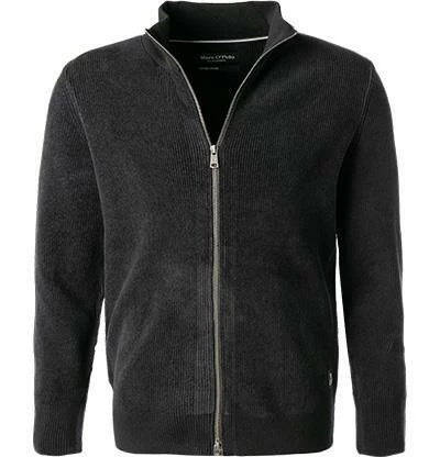 Schlussverkauf ⌛ Marc O'Polo Cardigan M29 5102 61108/991 Strickjacke, Bio Baumwolle, Anthrazit , Anthrazit ⭐ 4 Schlussverkauf ⌛ Marc O'Polo Cardigan M29 5102 61108/991 Strickjacke, Bio Baumwolle, Anthrazit , Anthrazit ⭐ – Bild 2