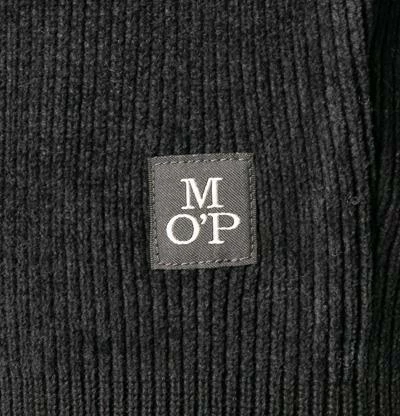 Schlussverkauf ⌛ Marc O'Polo Cardigan M29 5102 61108/991 Strickjacke, Bio Baumwolle, Anthrazit , Anthrazit ⭐ 6 Schlussverkauf ⌛ Marc O'Polo Cardigan M29 5102 61108/991 Strickjacke, Bio Baumwolle, Anthrazit , Anthrazit ⭐ – Bild 4
