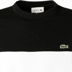 Besorgen 👏 LACOSTE Pullover SH6904/NUA Sweatshirt, Baumwolle, Schwarz, Schwarz-grau-weiß 🌟 9 Besorgen 👏 LACOSTE Pullover SH6904/NUA Sweatshirt, Baumwolle, Schwarz, Schwarz-grau-weiß 🌟 -Pullover & Strickjacken Verkäufe 379239 norm2