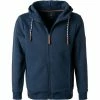 Top 10 🛒 RAGMAN Sweatjacke 807796/079 Baumwolle, Nachtblau ⭐ -Pullover & Strickjacken Verkäufe 379255 master