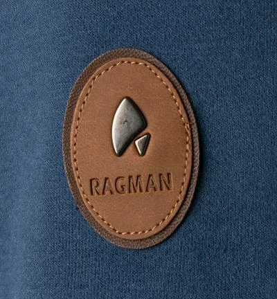 Top 10 🛒 RAGMAN Sweatjacke 807796/079 Baumwolle, Nachtblau ⭐ 6 Top 10 🛒 RAGMAN Sweatjacke 807796/079 Baumwolle, Nachtblau ⭐ – Bild 4