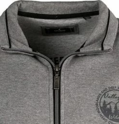 Billig 🛒 RAGMAN Sweatjacke 3412495/015 Baumwolle, Mittelgrau 🌟 -Pullover & Strickjacken Verkäufe 379257 norm2