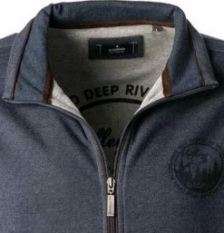 Großhandel 💯 RAGMAN Sweatjacke 3412495/079 Baumwolle, Nachtblau ⌛ -Pullover & Strickjacken Verkäufe 379258 norm2