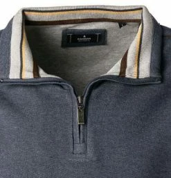 Beste Bewertungen von 🛒 RAGMAN Troyer 3412460/079 Baumwolle, Nachtblau 🛒 -Pullover & Strickjacken Verkäufe 379260 norm2