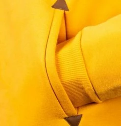 Neu 🤩 RAGMAN Sweatshirt 807572/536 Baumwolle, Senfgelb, Senf 😉 -Pullover & Strickjacken Verkäufe 379263 norm5