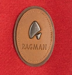 Coupon ✨ RAGMAN Sweatshirt 807572/668 Baumwolle, Weinrot 🧨 -Pullover & Strickjacken Verkäufe 379264 norm3