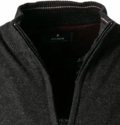 Top 10 ❤️ RAGMAN Strickjacke 742595/019 Baumwolle-Kaschmir, Anthrazit 🌟 -Pullover & Strickjacken Verkäufe 379267 norm2