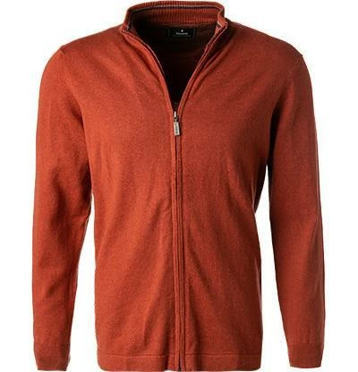 Billig 🎁 RAGMAN Strickjacke 742595/059 Baumwolle-Kaschmir, Rost 😉 4 Billig 🎁 RAGMAN Strickjacke 742595/059 Baumwolle-Kaschmir, Rost 😉 – Bild 2