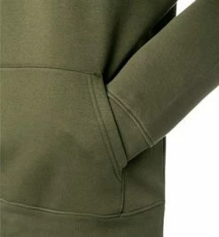 Auslauf 🥰 TOMMY 👖 JEANS Troyer DM0DM11724/MRZ Baumwolle, Olivgrün, Dunkeloliv ✔️ -Pullover & Strickjacken Verkäufe 379399 norm3