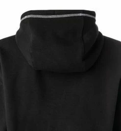 Coupon 🥰 TOMMY 👖 JEANS Hoodie DM0DM11723/BDS Baumwolle, Schwarz 🤩 -Pullover & Strickjacken Verkäufe 379405 norm4